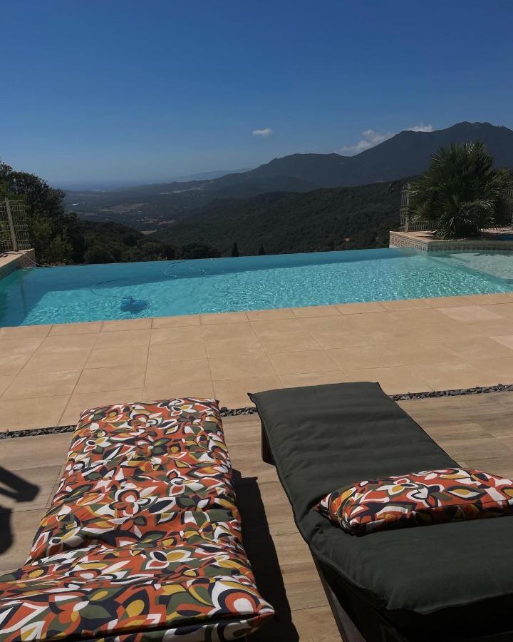 Villa U Tramontu Granace Εξωτερικό φωτογραφία