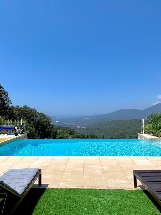 Villa U Tramontu Granace Εξωτερικό φωτογραφία