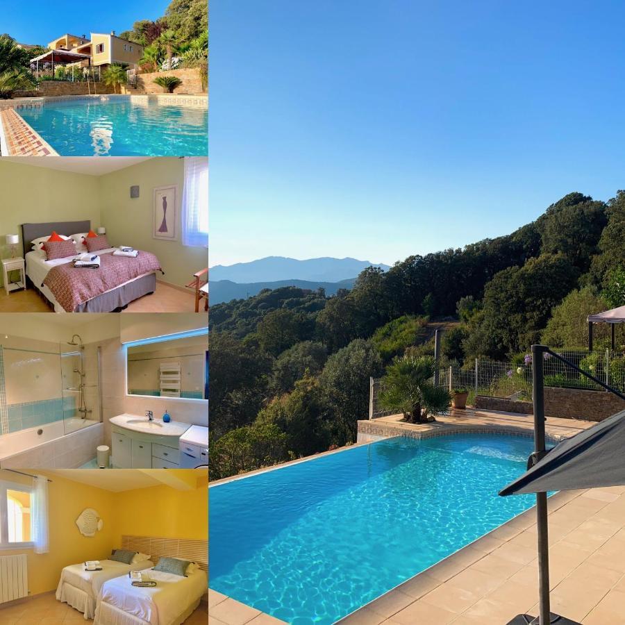 Villa U Tramontu Granace Εξωτερικό φωτογραφία