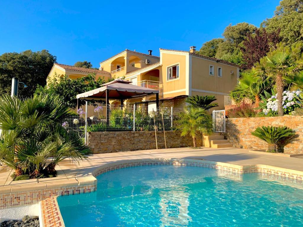 Villa U Tramontu Granace Εξωτερικό φωτογραφία