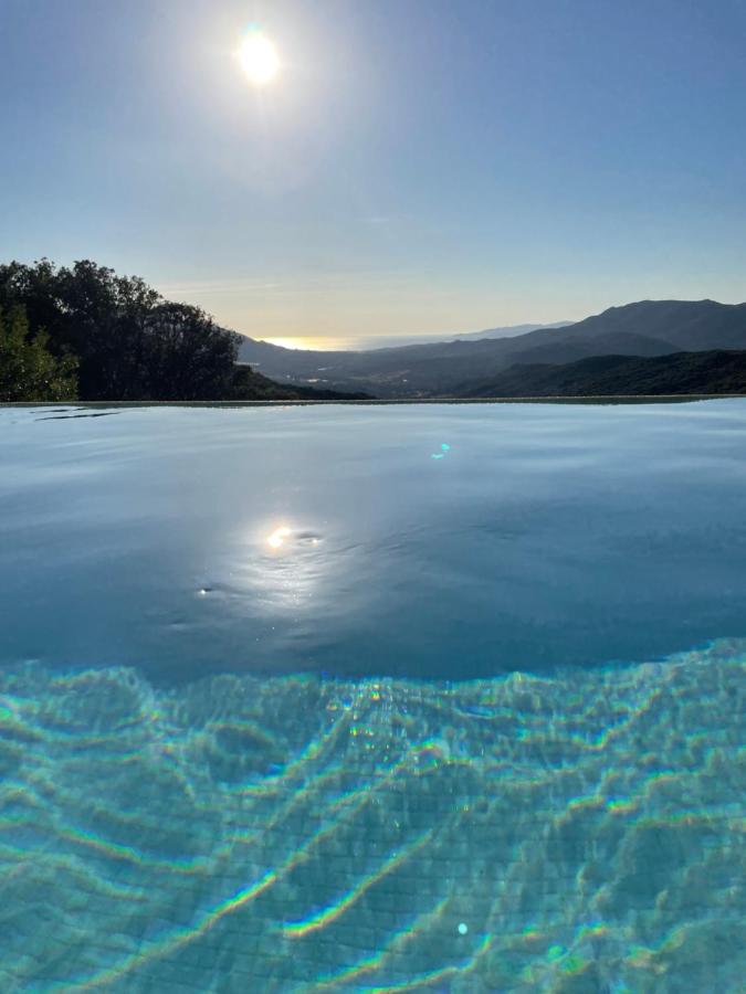 Villa U Tramontu Granace Εξωτερικό φωτογραφία