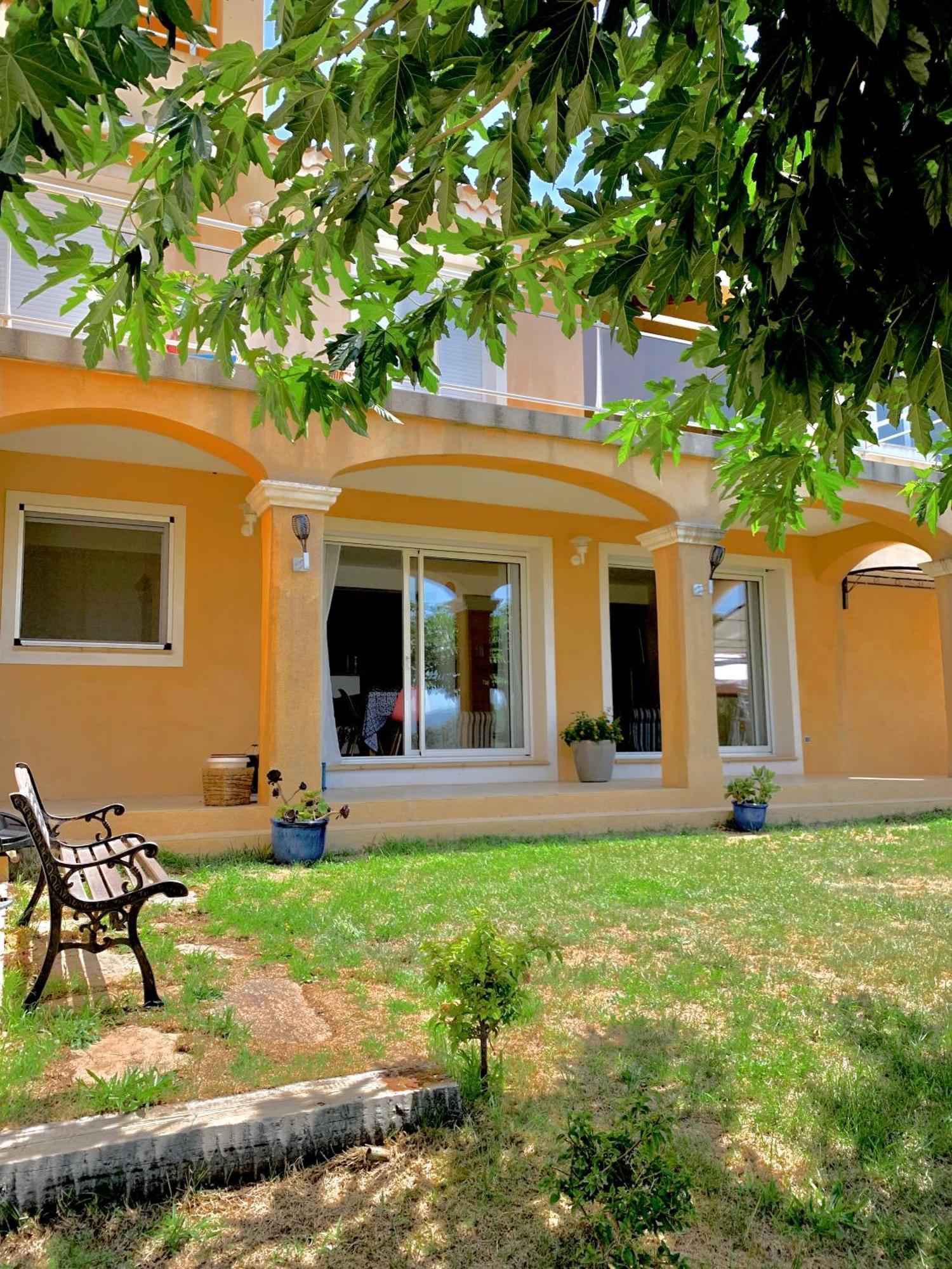 Villa U Tramontu Granace Εξωτερικό φωτογραφία